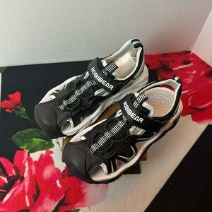 Hobibear Boy Girl Unisex Water Sandals Closed Toe Shoes